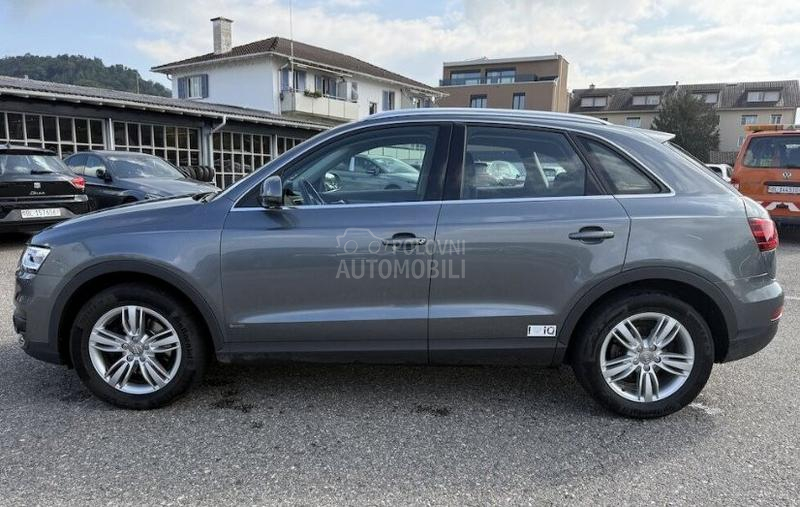 Audi Q3 2.0