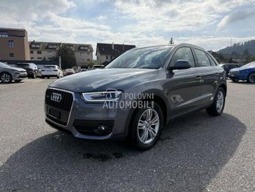 Audi Q3 2.0