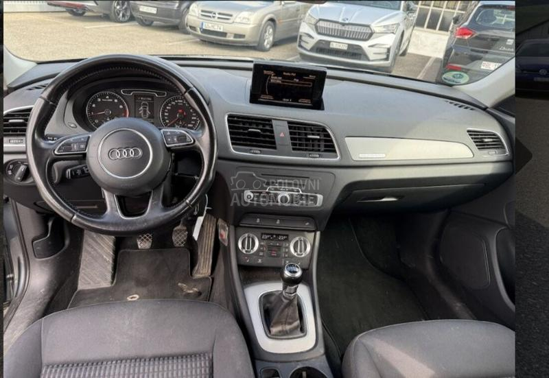 Audi Q3 2.0