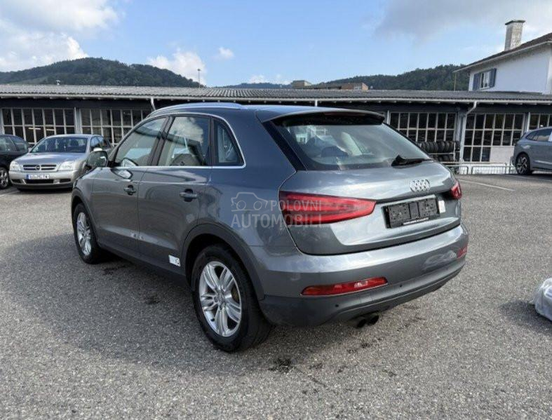 Audi Q3 2.0
