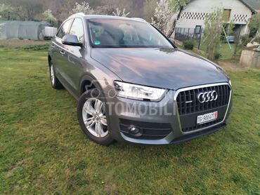 Audi Q3 2.0