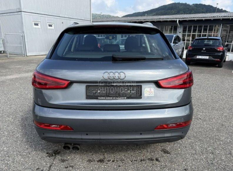 Audi Q3 2.0