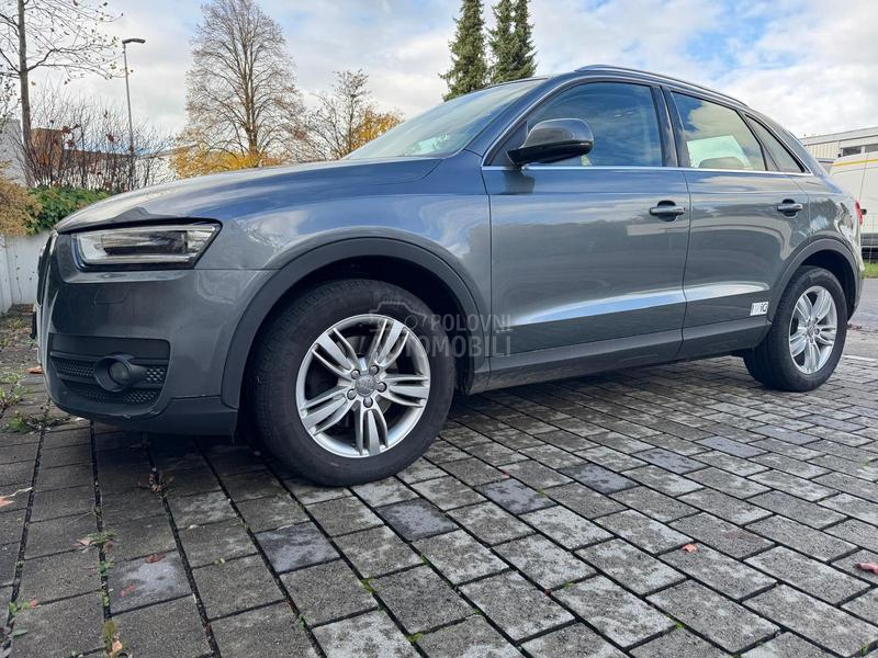 Audi Q3 2.0