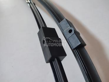 Prednje metlice brisača tipske za Citroen C5 od 2004. do 2008. god.