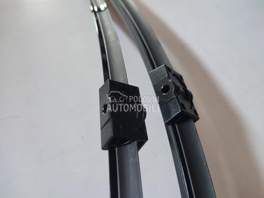 Prednje metlice brisača tipske za BMW Serija 3 od 2005. do 2012. god.