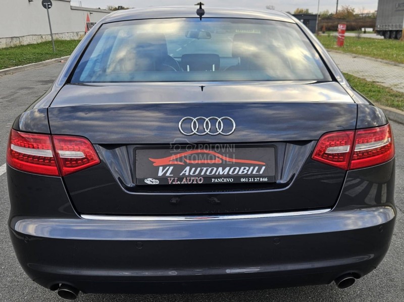 Audi A6 2.0tdi N.A.V.I