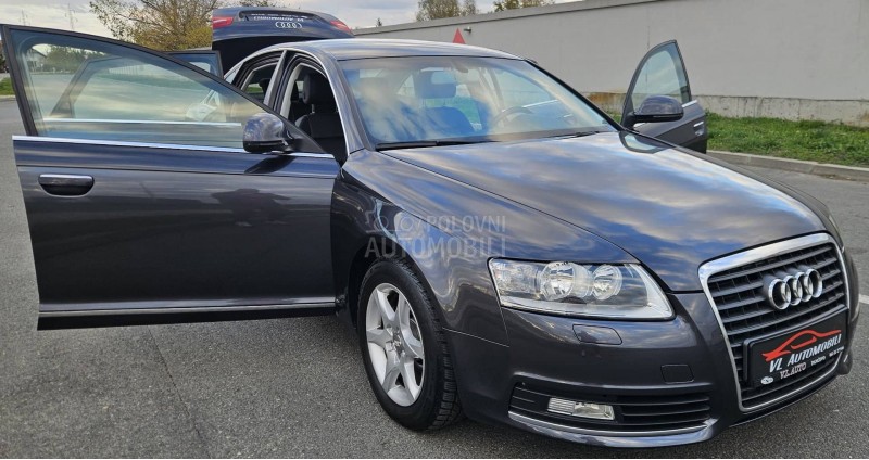 Audi A6 2.0tdi N.A.V.I