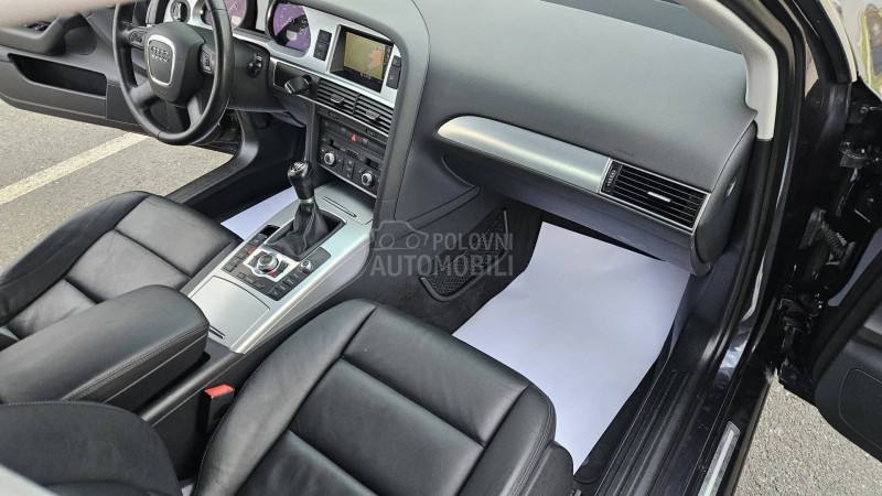 Audi A6 2.0tdi N.A.V.I