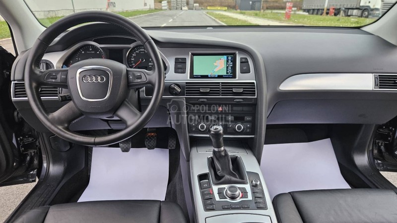 Audi A6 2.0tdi N.A.V.I