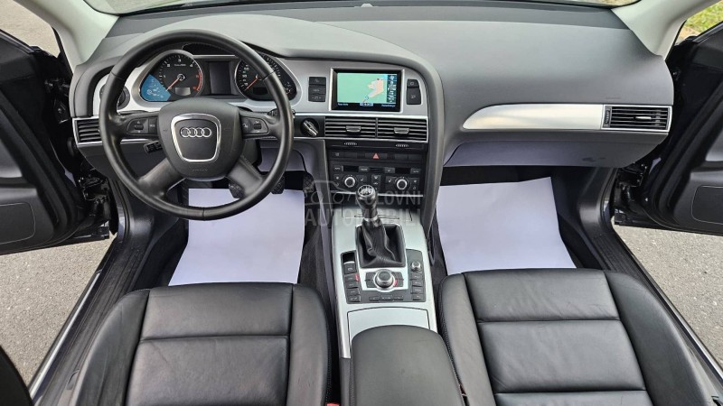 Audi A6 2.0tdi N.A.V.I