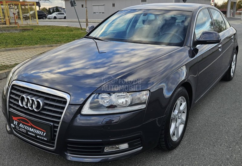 Audi A6 2.0tdi N.A.V.I