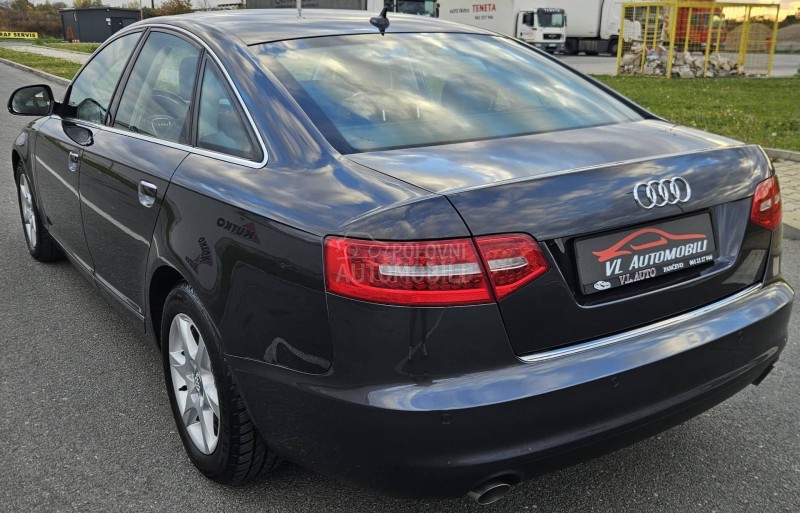Audi A6 2.0tdi N.A.V.I