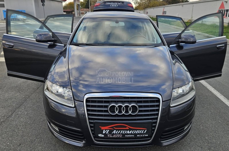 Audi A6 2.0tdi N.A.V.I