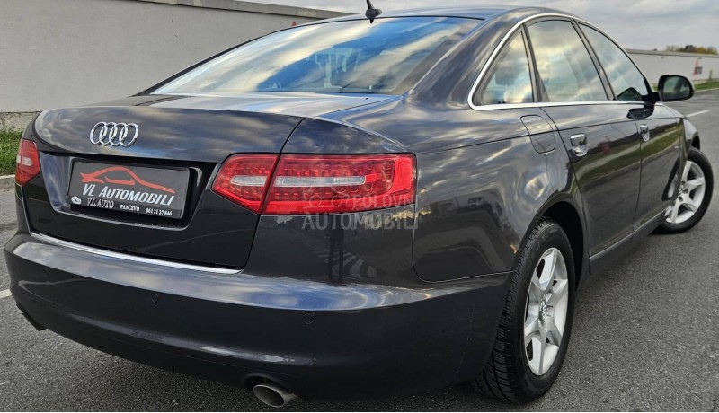 Audi A6 2.0tdi N.A.V.I