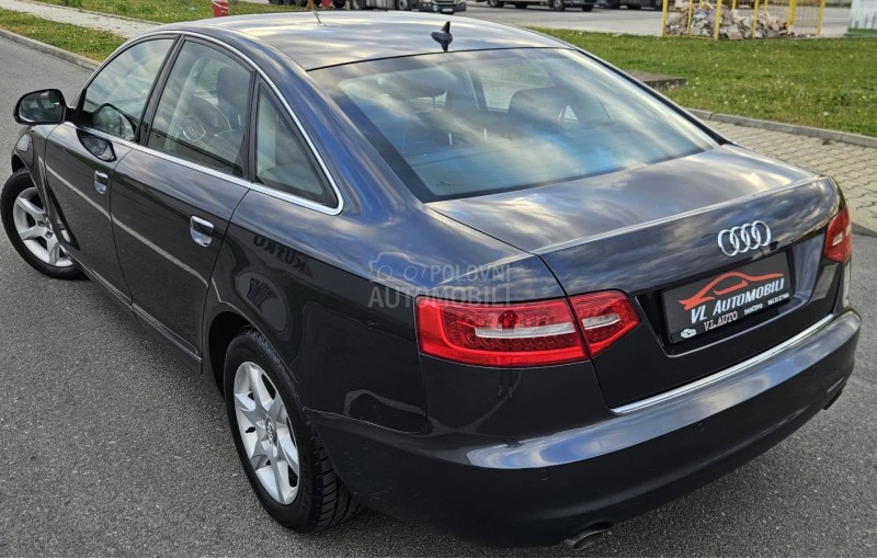 Audi A6 2.0tdi N.A.V.I