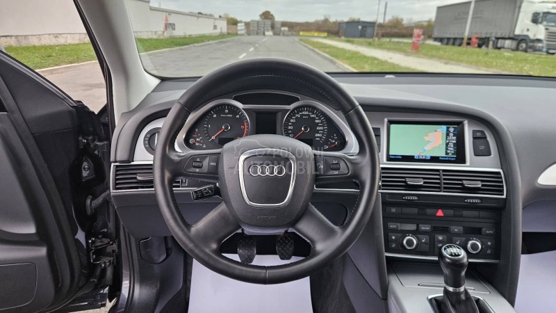 Audi A6 2.0tdi N.A.V.I