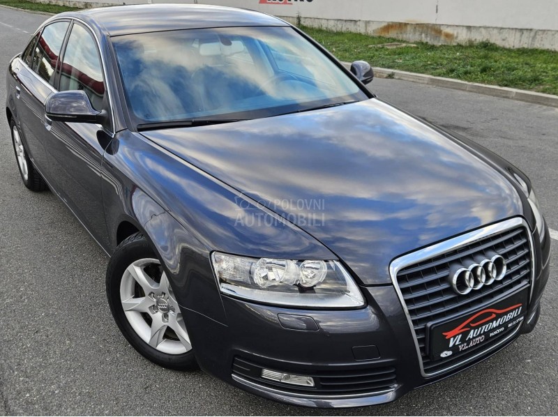 Audi A6 2.0tdi N.A.V.I