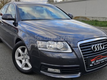 Audi A6 2.0tdi N.A.V.I