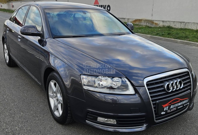 Audi A6 2.0tdi N.A.V.I