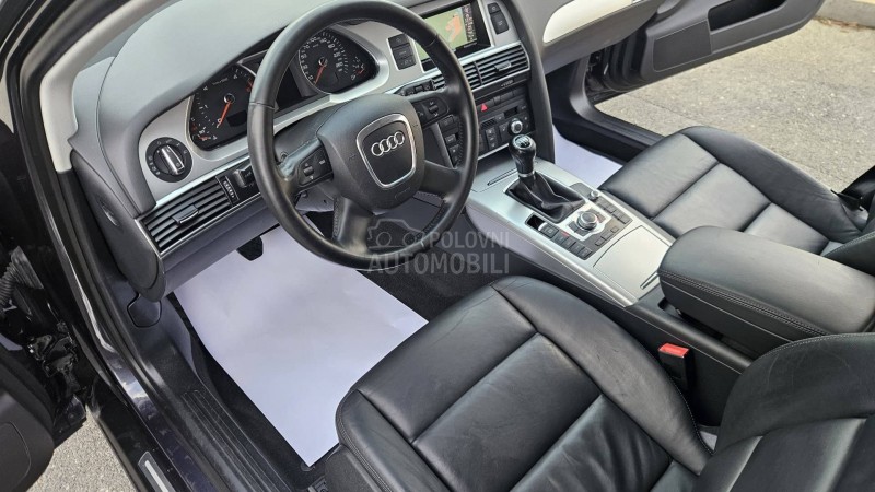 Audi A6 2.0tdi N.A.V.I