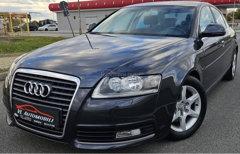 Audi A6 2.0tdi N.A.V.I