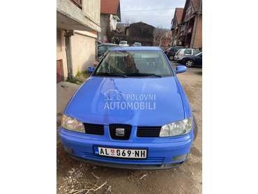 Seat Cordoba 1.9 TDi