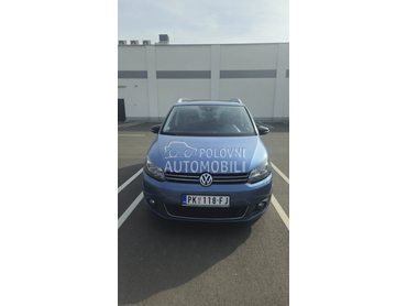 Volkswagen Touran 2.0TDI