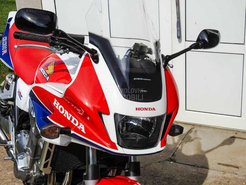 Honda CB 1300 S