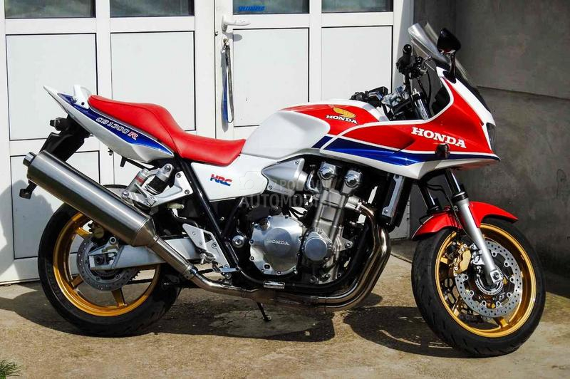 Honda CB 1300 S