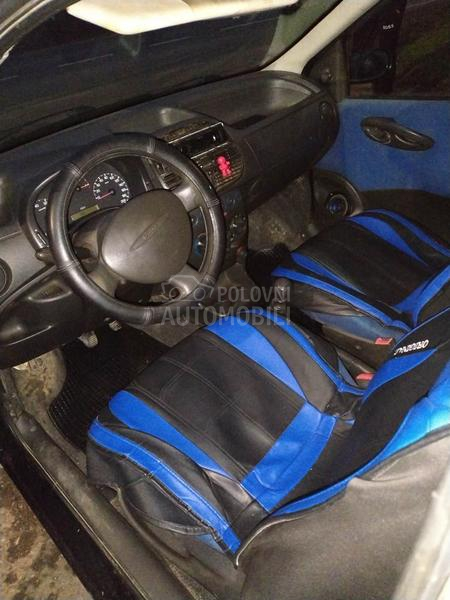 Fiat Punto sx