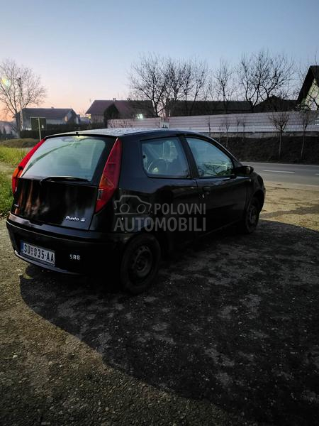 Fiat Punto sx