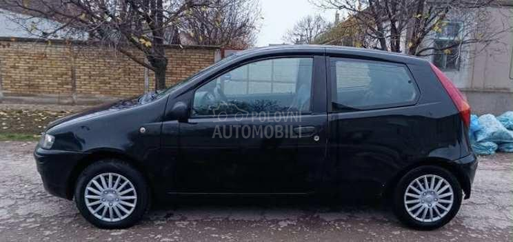 Fiat Punto sx