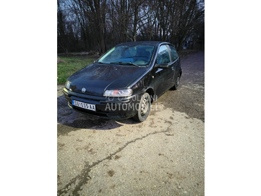 Fiat Punto sx