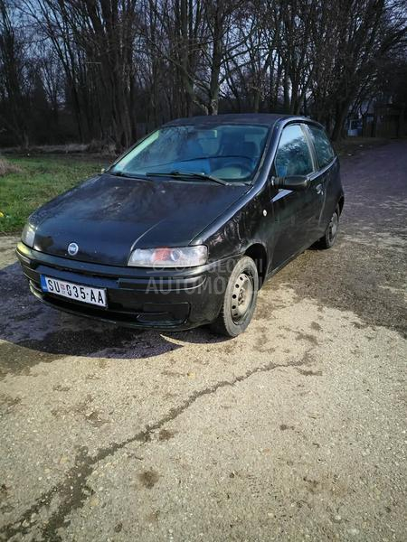 Fiat Punto sx