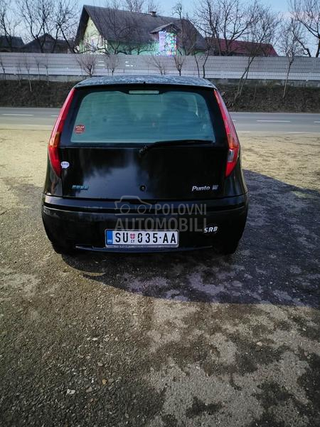 Fiat Punto sx