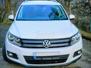 Volkswagen Tiguan 2.0 TDI