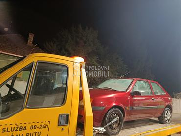 Delovi za Ford Fiesta