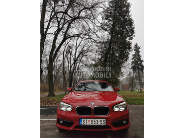 BMW 114 1.4