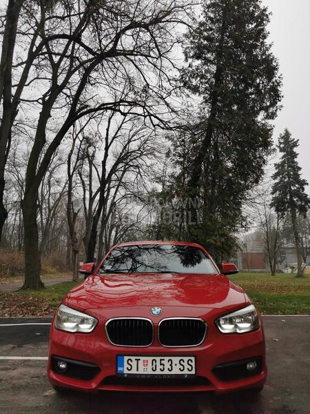 BMW 114 