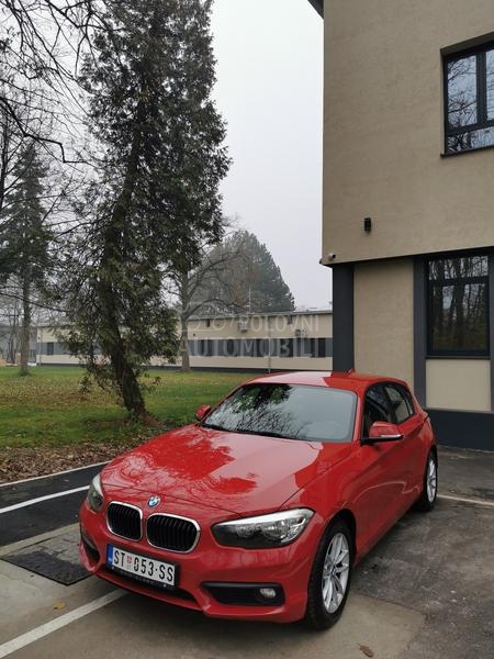 BMW 114 