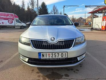 Škoda Rapid Škoda Rapid 1.6