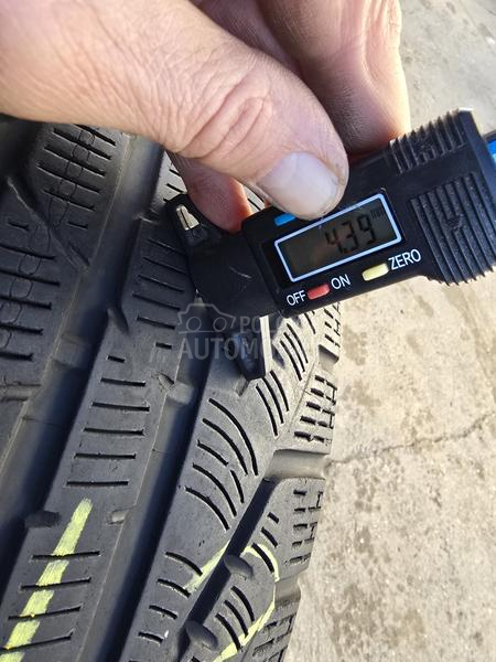 Pirelli 225/55 R17 Zimska