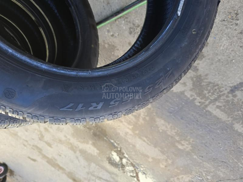 Pirelli 225/55 R17 Zimska