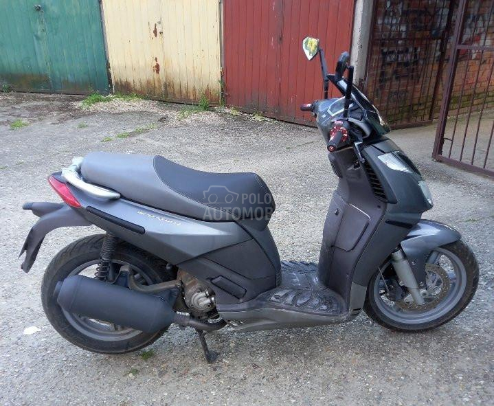 Aprilia sport city