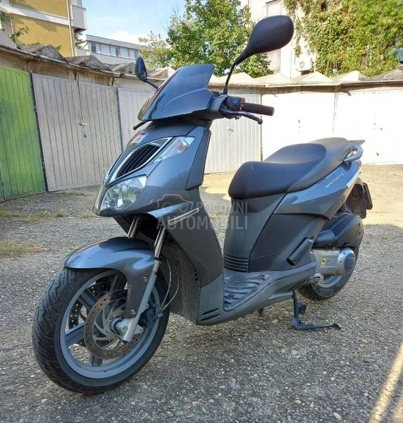 Aprilia sport city