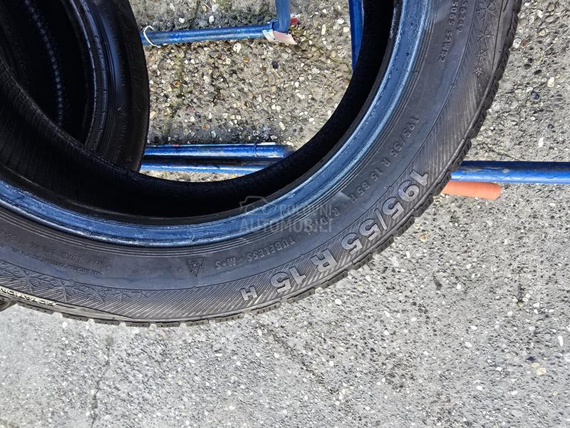 Barum 195/55 R15 Zimska