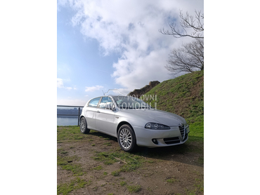Alfa Romeo 147 1.9 8v jtd