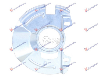 ZASTITA PREDNJEG KOCIONOG D...   od 2002. do 2005. god.
