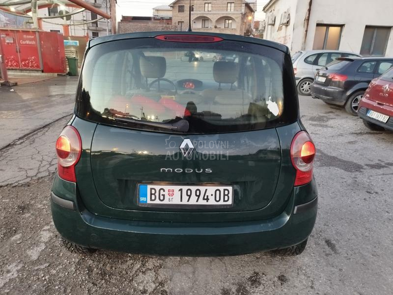 Renault Modus 1.5 dci