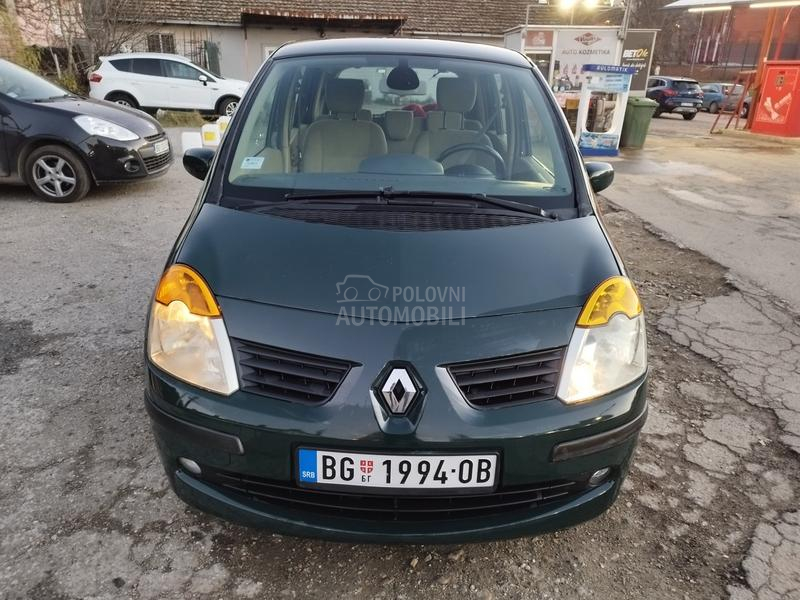 Renault Modus 1.5 dci